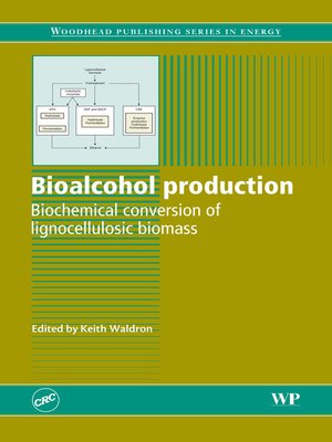 cover image of Bioalcohol Production